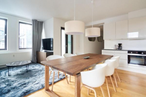 Stylish 2BR w Private Balcony in CPH City Centre Copenhagen
